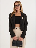 MI MA sako 3232.90 čierna