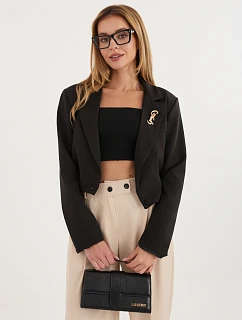 MI MA sako 3232.90 čierna