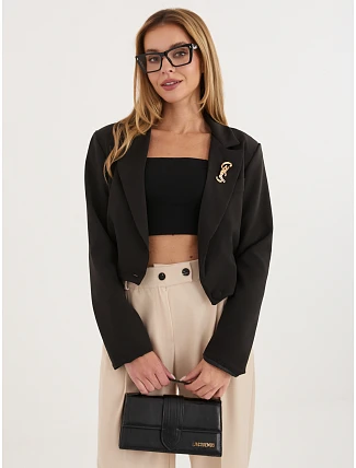 MI MA sako 3232.90 čierna