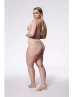 Zoštíhľujúce body pod poprsím 119 Natural - Julimex