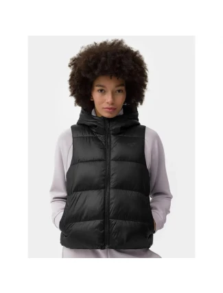 Dámska vesta W 4FWSS24TVJAF112-20S - 4F