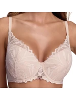 Dámska podprsenka Yasemin 2104 Yasemin Beige Bra - AVA Dámska podprsenka Yasemin 2104 Yasemin Beige Bra - AVA