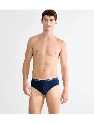 sloggi men Basic Midi - MODRÁ - SLOGGI MODRÁ - SLOGGI sloggi men Basic Midi - MODRÁ - SLOGGI MODRÁ - SLOGGI
