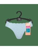 sloggi ZERO Feel Bliss High leg - MODRÁ - SLOGGI MODRÁ - SLOGGI