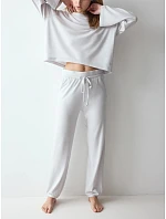 Cozy Comfort Cozy Trouser X 01 – Svetlosivá melírovaná – TRIUMPH Svetlosivá melírovaná – TRIUMPH Cozy Comfort Cozy Trouser X 01 – Svetlosivá melírovaná – TRIUMPH Svetlosivá melírovaná – TRIUMPH