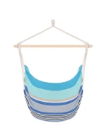 BRAZÍLSKA ZÁVESNÁ SEDAČKA HAMAK 100x100 cm 1052175