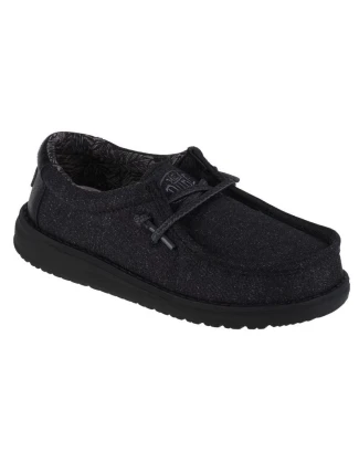 Hey Dude Wally Youth Basic Jr Topánky 40041-001