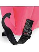 BagBase BG 125 Originálny módny batoh 52.0125 biely/grafitovo šedý BagBase BG 125 Originálny módny batoh 52.0125 biely/grafitovo šedý