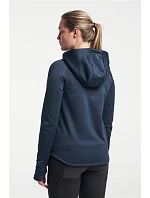 Tenson TXlite Hoodie Zip Women Dámska mikina s kapucňou 84.7402 zelená Tenson TXlite Hoodie Zip Women Dámska mikina s kapucňou 84.7402 zelená
