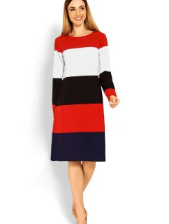 Dámske šaty 1641 - Peekaboo