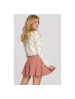 Dámska krátka sukňa K100 - Makover