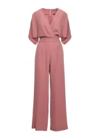 Dámsky overal S395 svetlohnedý - Stylove Dámsky overal S395 svetlohnedý - Stylove