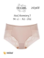 Nohavičky DC Girl 26968 A12 L–2XL Nohavičky DC Girl 26968 A12 L–2XL
