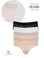 Brazílske plavky DC Girl 27223 A12 S–XL