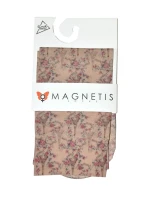 Dámske vzorované ponožky Magnetism lycra 20 den