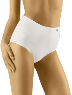Dámske nohavičky Tahoo Maxi white - WOLBAR