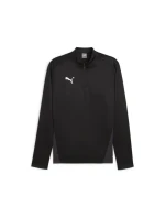 Pánske tričko Puma TeamGoal Training 1/4 Zip Top M 658629 03