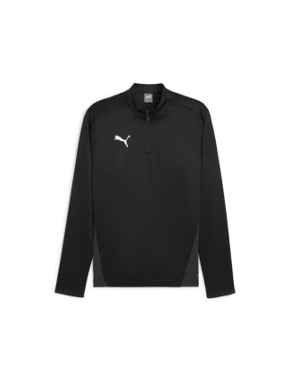 Pánske tričko Puma TeamGoal Training 1/4 Zip Top M 658629 03