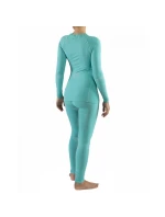 Dámska termobielizeň Gaja Bamboo 500-23-5512-70 modrá - Viking