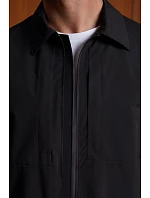 NEOBLU Anton Unisexová bunda 24.4800 deep black