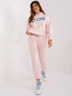 EM KMPL 802 set.97P svetlo ružová