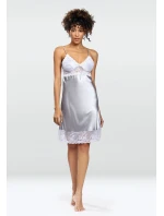 Dámska košieľka Harper Silver chemise - Dkaren