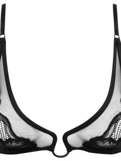 Dámska nepodšitá trojuholníková podprsenka QF5560E-001 - Calvin Klein