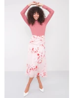 Dámska vzorovaná sukňa 15523 - BSL