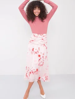 Dámska vzorovaná sukňa 15523 - BSL