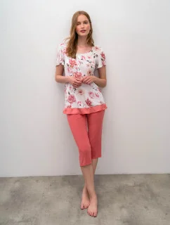 Dámske krátke pyžamo 16047 - Vamp