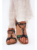 Sandále model 215352 Step in style