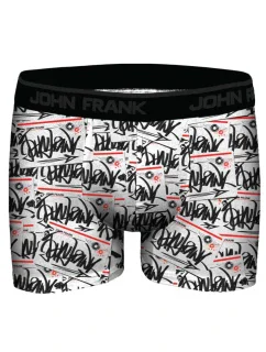 Pánske boxerky John Frank JFBDMOD105