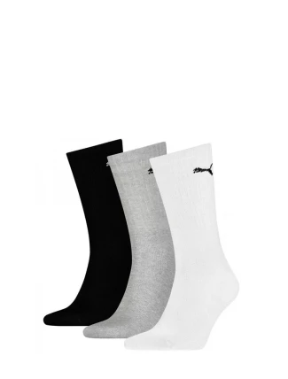Puma ponožky 880355 Regular Crew A'3 39-46 Puma ponožky 880355 Regular Crew A'3 39-46