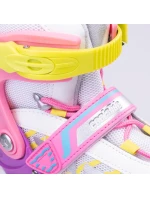 Fitness kolieskové korčule Coolslide Meron Jr 92800597976