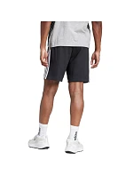 Adidas Essential 3-pruhové francúzske froté šortky M JE6414