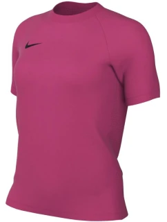 Nike Dri-Fit Park VIII dámske tričko ružové HV8178 616
