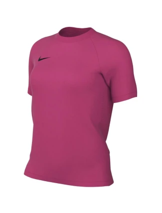 Nike Dri-Fit Park VIII dámske tričko ružové HV8178 616 Nike Dri-Fit Park VIII dámske tričko ružové HV8178 616