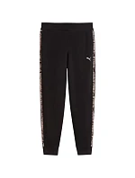 Puma ESS Graphic Animal Comfort dámske nohavice Black 692464 01 dámske Puma ESS Graphic Animal Comfort dámske nohavice Black 692464 01 dámske