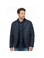 Geografická Nórsko Bao Navy Db Pánska bunda 0116-2 navy blue (WZ7952H/GN-Navy)