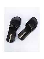Ipanema dámske žabky Essence black platmorma fashion women's