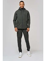 Kariban ProAct PA 1008 Pánske funkčné nohavice 20.1008 ash heather Kariban ProAct PA 1008 Pánske funkčné nohavice 20.1008 ash heather