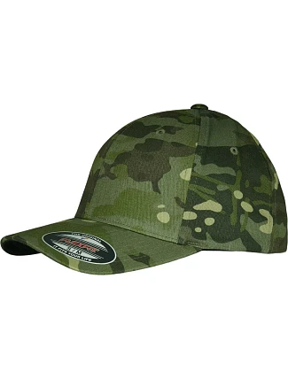 Flexfit 6277MC 6-panelová čiapka Multicam® 55.77MC multicam tropic Flexfit 6277MC 6-panelová čiapka Multicam® 55.77MC multicam tropic