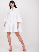 Šaty RO SK ELB 2317.22 biela