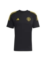 Pánske tričko Manchester United JN5314 black - Adidas