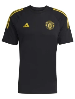 Pánske tričko Manchester United JN5314 black - Adidas