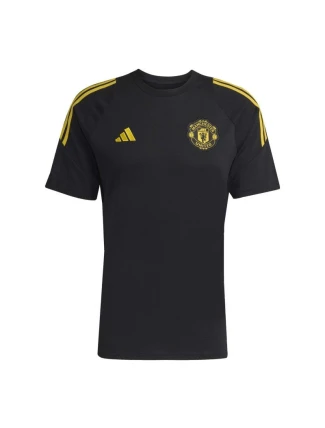 Pánske tričko Manchester United JN5314 black - Adidas