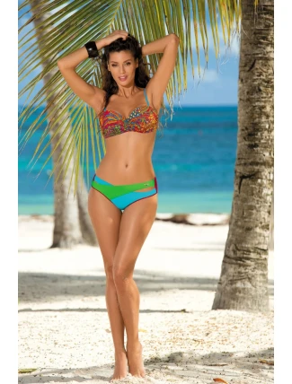 Dvojdielne plavky model 56790 Marko Dvojdielne plavky model 56790 Marko