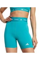 Dámske šortky adidas Techfit tyrkysové JW7561 women's