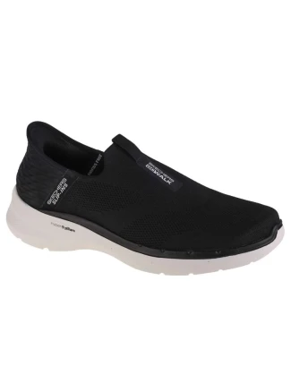 Skechers Slip-Ins: GO Walk 6 - Easy On M 216278-BLK