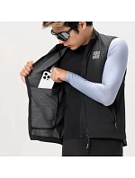 Rockbros YDMJ003 jarná/jesenná vetruodolná vesta veľkosť M - čierna